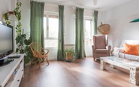 Casa Paseo del Tajo Parking Incluido - Living Toledo